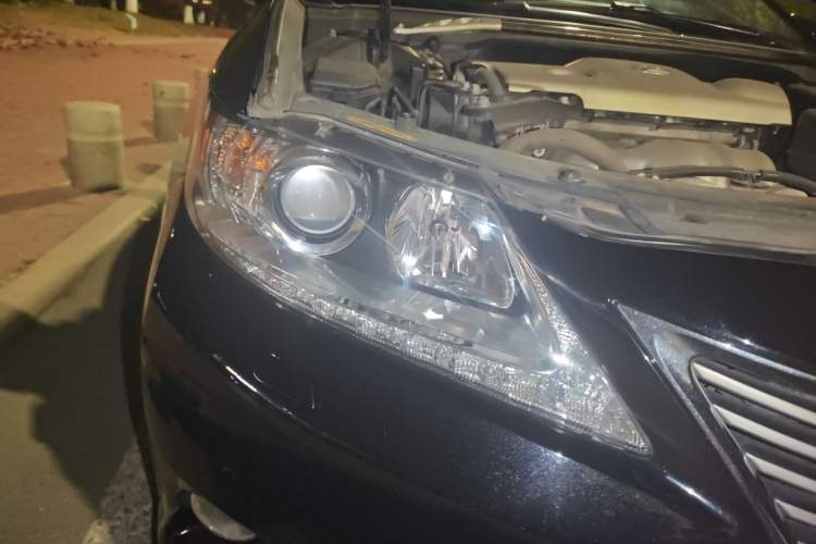 Used Lexus ES 2013 250 Mark Levinson Limited Edition
