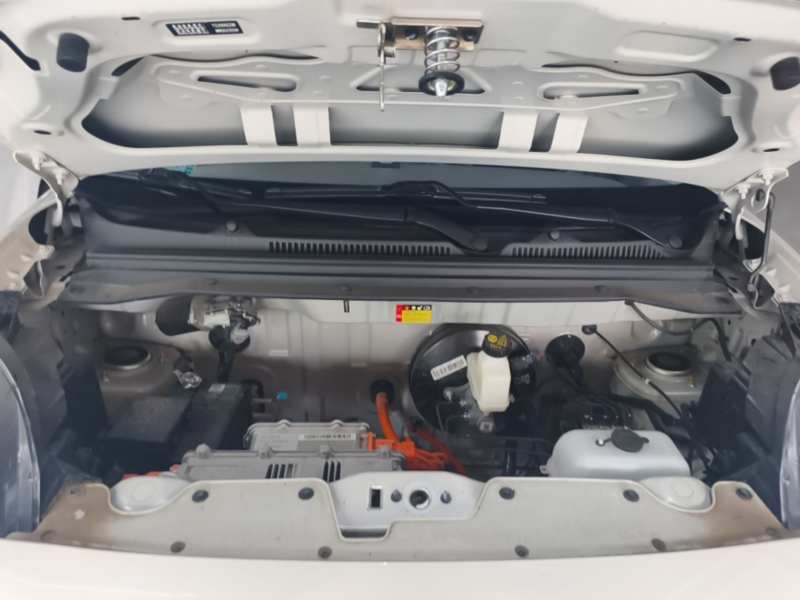 Used Wuling Hongguang MINIEV 2025 Four-Door Version Advanced Edition — 19