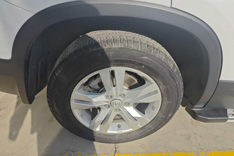 Used Changan CS75 2017 Shangkui Edition 1.5T Automatic Fengyue Model