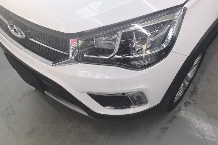 Used Chery Tiggo 3X 2020 Quality Edition 1.5L CVT Luxury Version Left Front Headlight