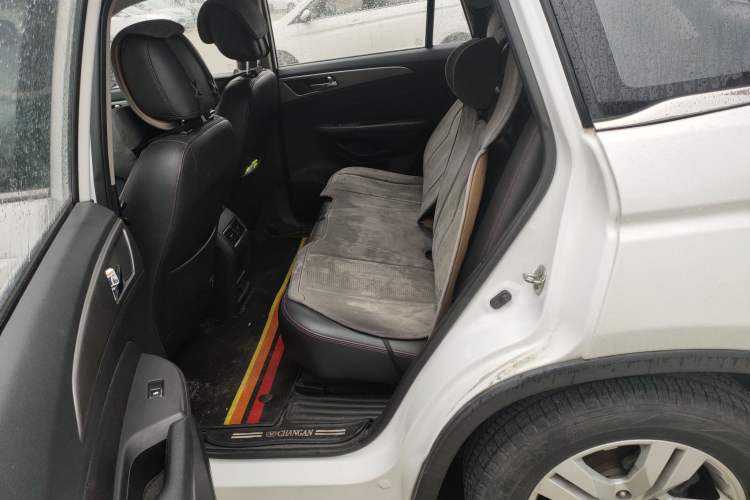 Used Changan CS75 2016 1.8T Automatic Prestige Model China V Standard