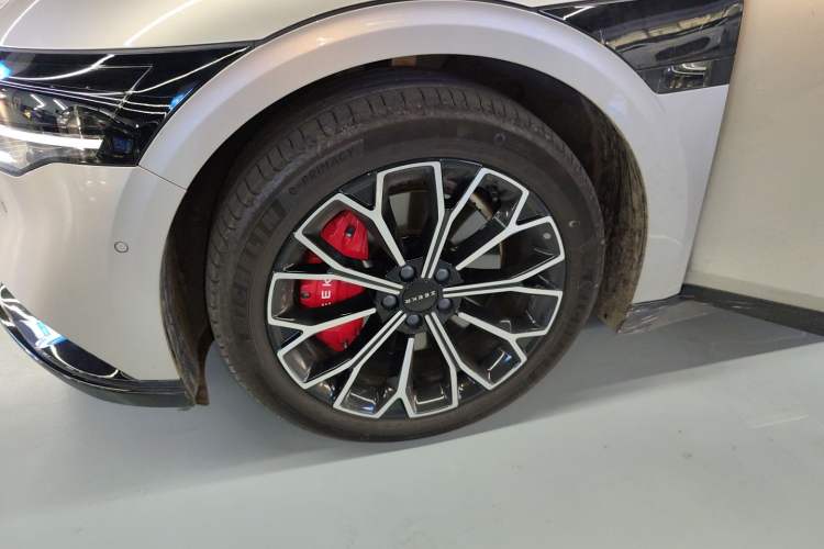 Used Zeekr 007 2025 Rear-Drive Intelligent Driving Version 75 kWh