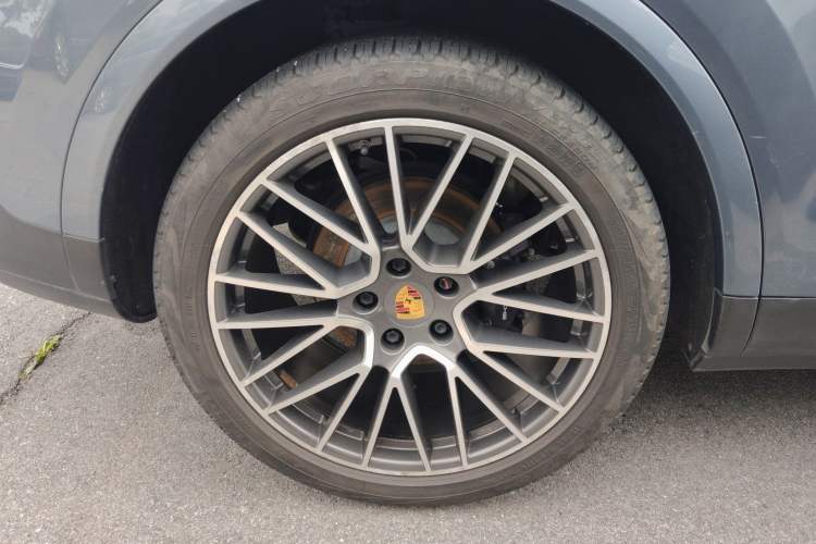 Used Porsche Cayenne 2018 Cayenne 3.0T
