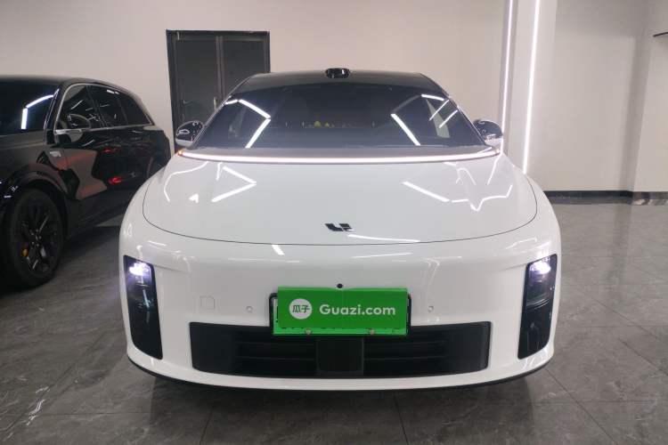 Used Li Auto i6 2025 Model Two-Wheel-Drive Standard Type