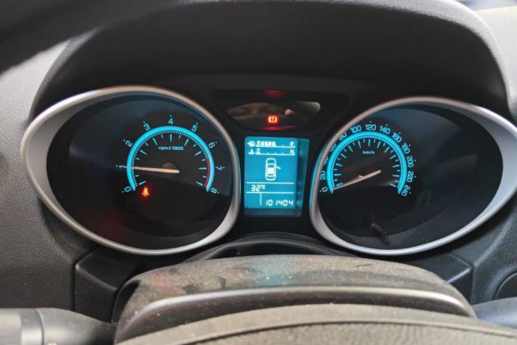 Used GAC Trumpchi GS5 2012 2.0L Manual Two-Wheel Drive Comfort Edition
