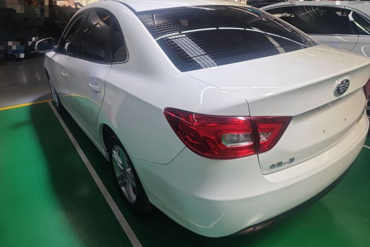 Used Bestune B30EV 2019 EV400