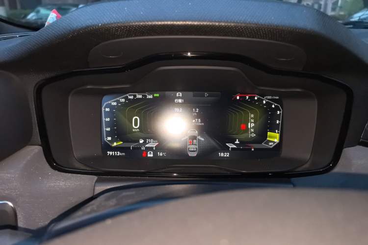 Used Lynk & Co 03 2022 2.0TD DCT JingPro
