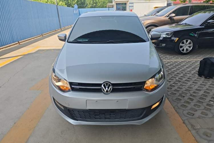 Used Volkswagen Polo 2013 1.4L Automatic Comfort Edition
