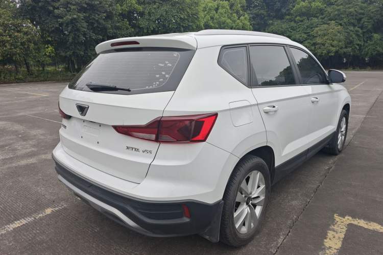 Used Jetta VS5 2019 280TSI Automatic Trend Model