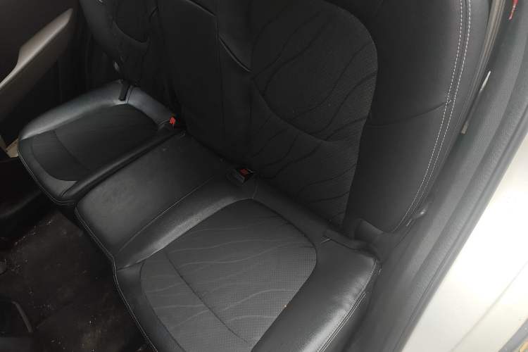 Used Baojun 510 2017 1.5L Manual Fashion Model