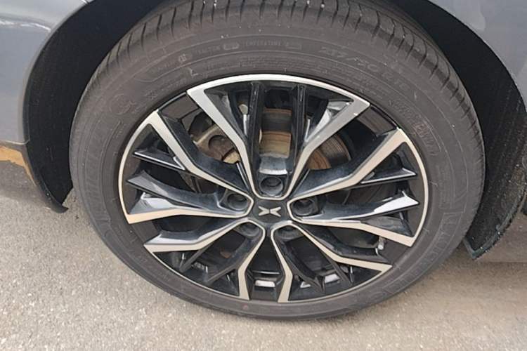 Used XPeng P5 2021 600P
