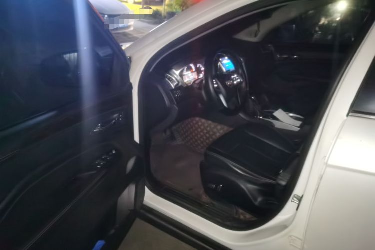 Used Cadillac SRX 2013 3.0L Comfort Model