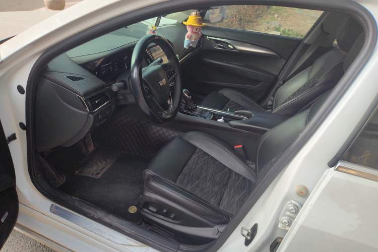 Used Cadillac ATS-L 2017 28T Tech Edition