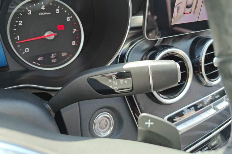 Used Mercedes-Benz C-Class 2019 C 180 L Fashion Edition Sport Version