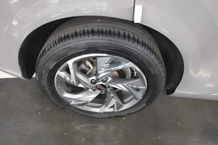 Used Hongqi HS3 2023 2.0T All-Wheel-Drive Youwei Version