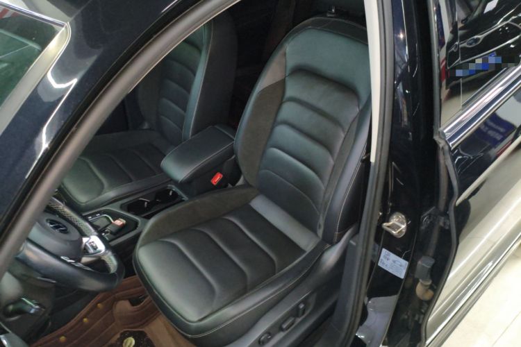 Used Volkswagen Tiguan L 2021 330TSI Automatic Two-Wheel Drive R-Line Enhanced Edition Left Front Seat