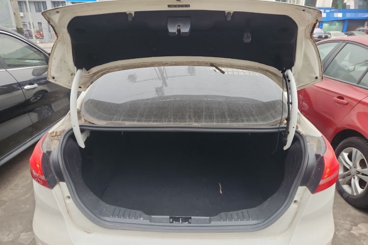 Used Ford Focus 2015 Sedan 1.6L Automatic Trend Model