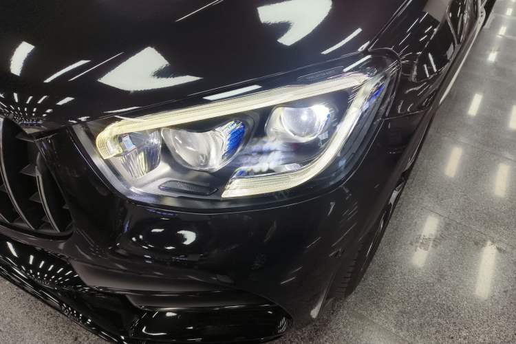 Used Mercedes-Benz GLC AMG 2020 AMG GLC 43 4MATIC
