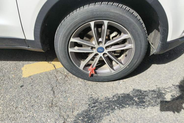 Used Ford Territory 2019 EcoBoost 145 CVT Platinum Edition China VI compliant