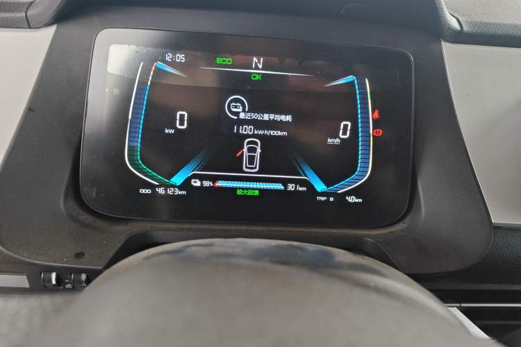 Used BYD e1 2019 Smart Edition