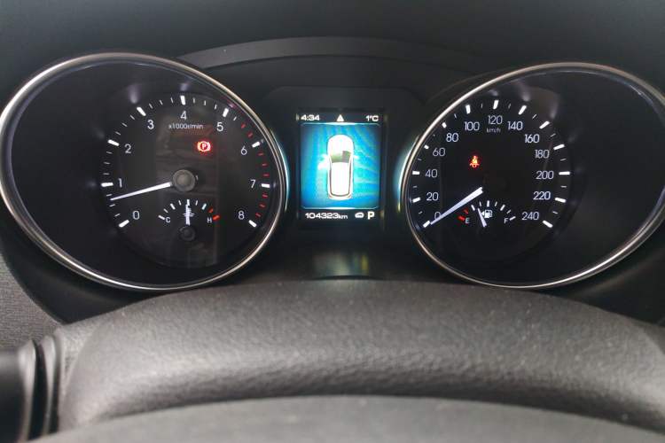 Used Haval H6 Coupe 2018 Blue Label 1.5T Automatic Two-Wheel Drive Luxury Model