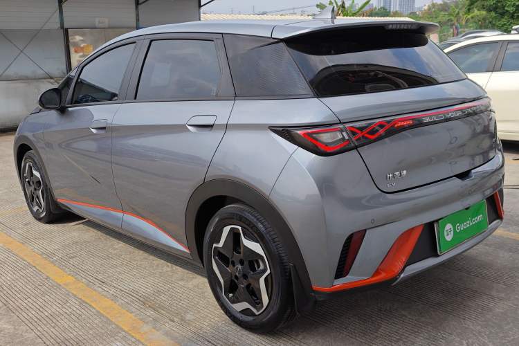 Used BYD Dolphin 2021 405 km Free Version