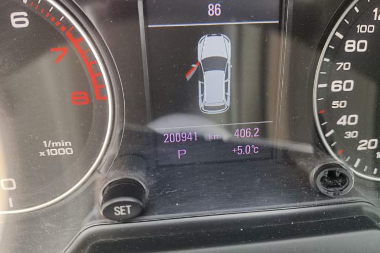 Used Audi Q5 2010 3.2 FSI Sport Edition
