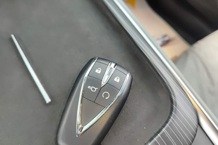 Used CHANGAN CS55PLUS PHEV 2025 Smart New Blue Whale 125km Ultra-Range Edition