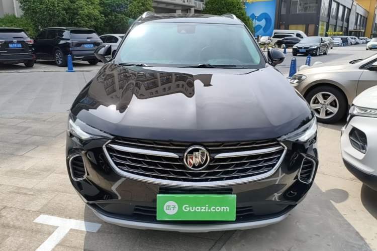 Used Buick Envision 2022 Encore S 552T Two-Wheel-Drive Luxury Model Front