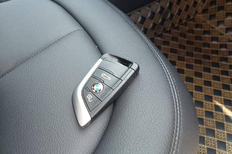 Used BMW X1 2016 sDrive18Li Fashion Model Vehicle Key