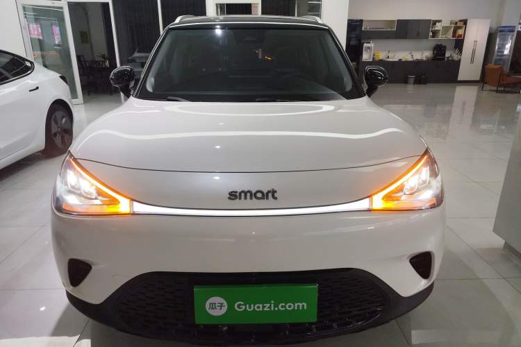 Used smart #1 2024 Dynamic Standard Edition Exterior 1
