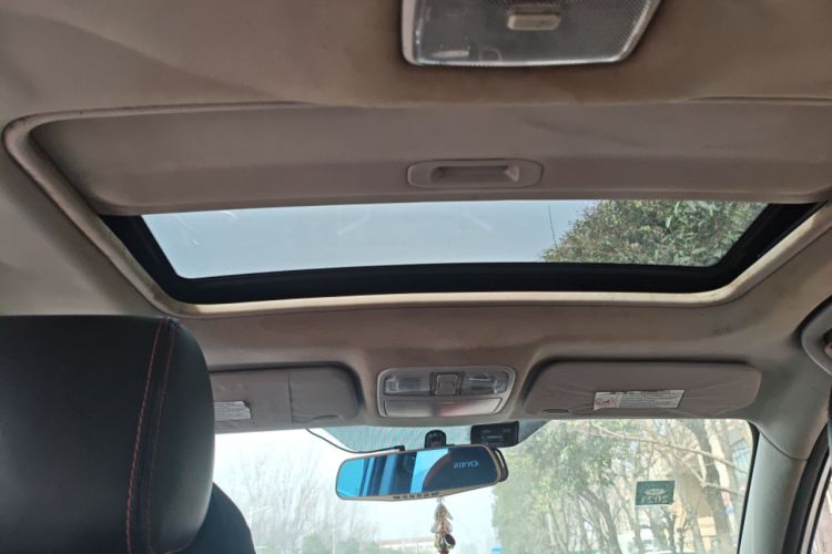 Used Changan CS35 2014 1.6L Manual Luxury Model China IV Standard
