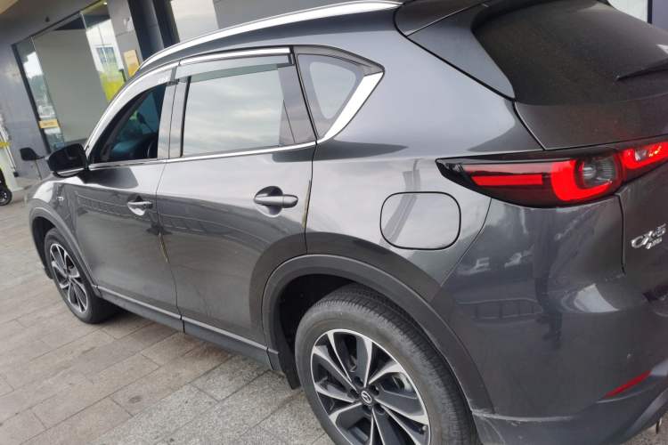 Used Mazda CX-5 2022 2.5L Automatic 4x4 Prestige Edition