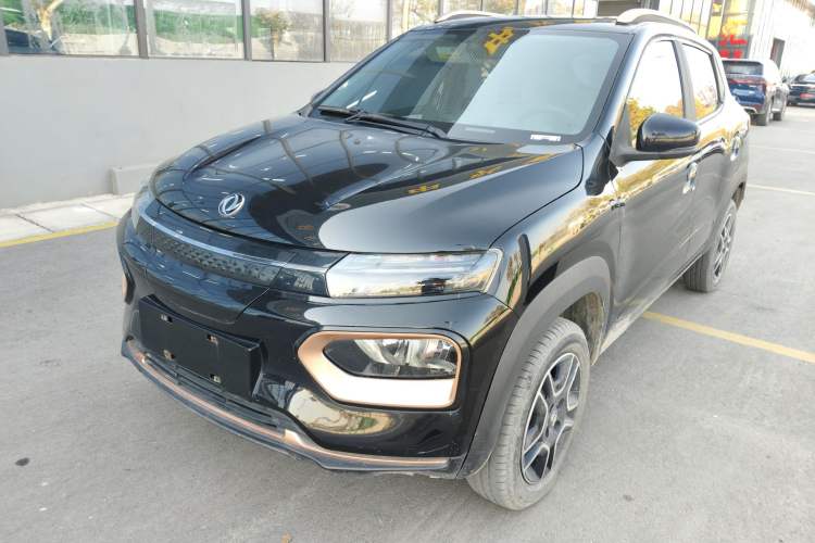 Used Dongfeng NAMMI BOX 2022 Chasing Wind Edition 331 km Standard Model