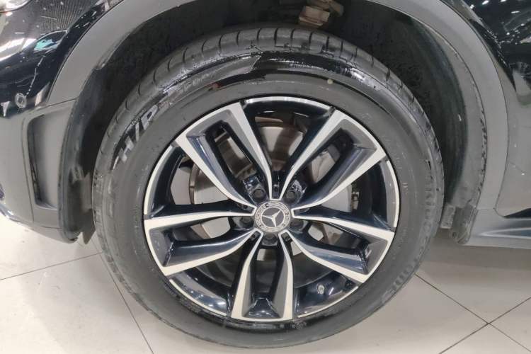 Used Mercedes-Benz GLC 2021 GLC 300 L 4MATIC Dynamic Model
