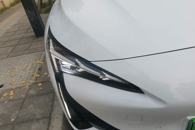 Used ARCFOX Alpha S5 2024 560MAX 185kW Right Front Headlight