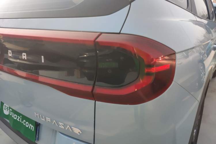 Used Hyundai ix35 2023 Musso 2.0L Prestige LUX Edition