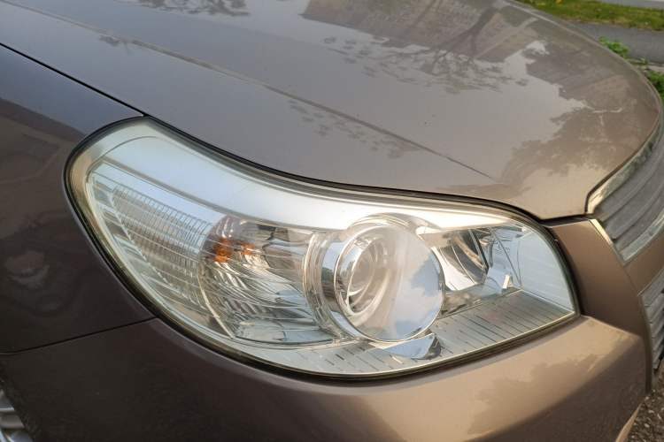 Used Chevrolet Epica 2012 1.8 Comfort Edition AT Right Front Headlight
