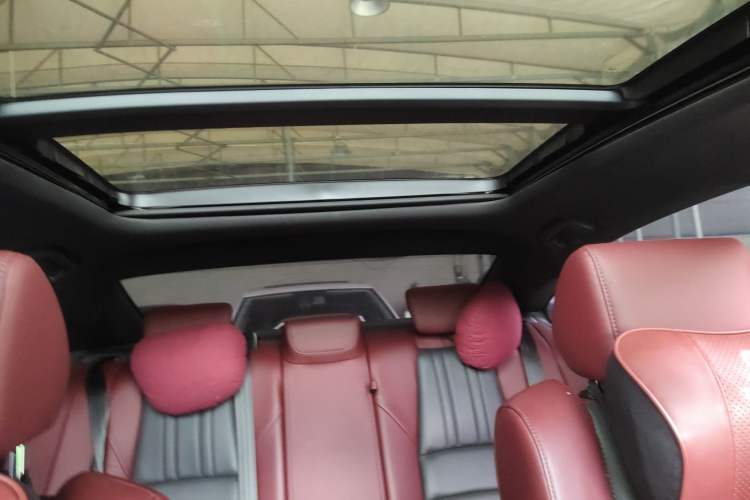 Used Honda Inspire 2022 260TURBO Jingyue Version Headliner