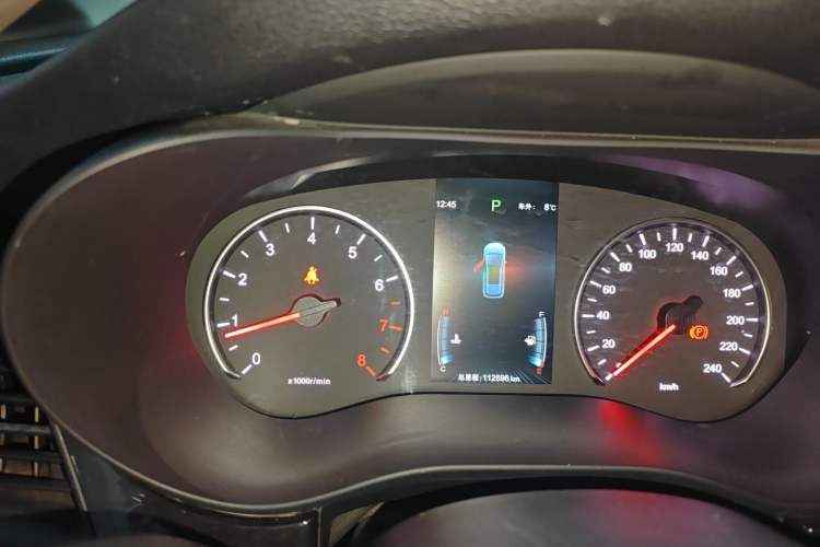 Used BYD Song MAX 2019 1.5T Automatic Smart Connect Ruiyi Sunroof Version 6 Seats China VI Standard