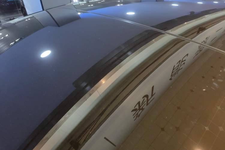 Used Li Auto i8 2025 Model Standard Version
