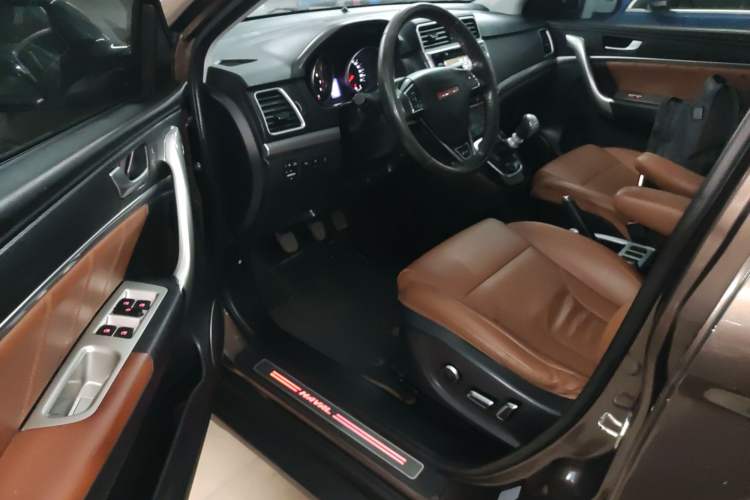 Used Haval H6 2014 Sport Version 1.5T Manual Two-Wheel Drive Elite Edition