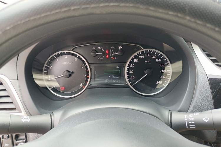Used Nissan Sylphy 2022 Classic 1.6XL CVT Luxury Edition