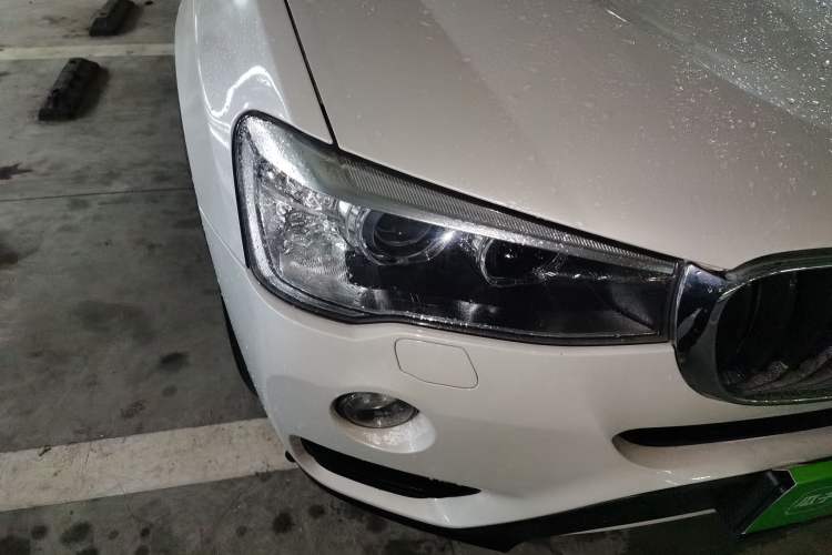 Used BMW X3 2016 sDrive20i