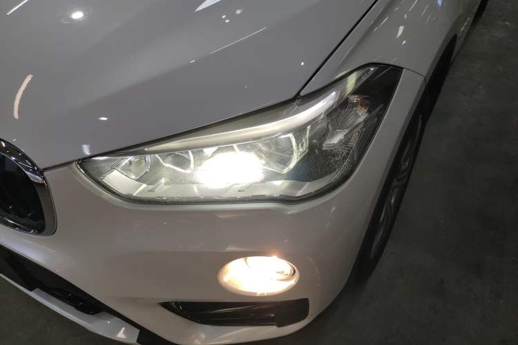 Used BMW X1 2018 xDrive20Li Luxury Edition