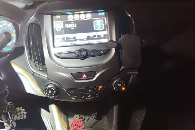 Used Chevrolet Cruze 2017 1.5L Manual Xuanfeng Edition