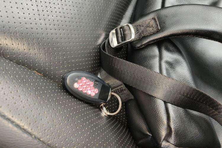 Used Nissan Qashqai 2015 2.0 XV Coolray CVT 2WD Vehicle Key