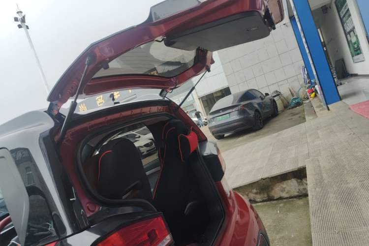 Used Baojun E100 2020 305KM Smart Drive Version
