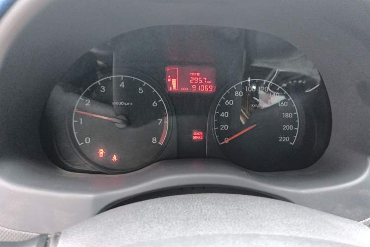 Used Hyundai Verna (older generation) 2016 1.4L Manual Smart GLS Trim
