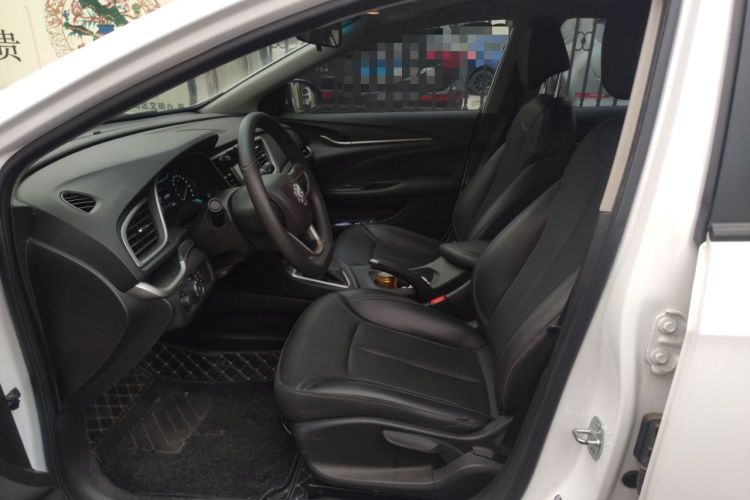 Used Buick GT 2021 Revised Version 1.3T Automatic Mild Hybrid Elite Edition